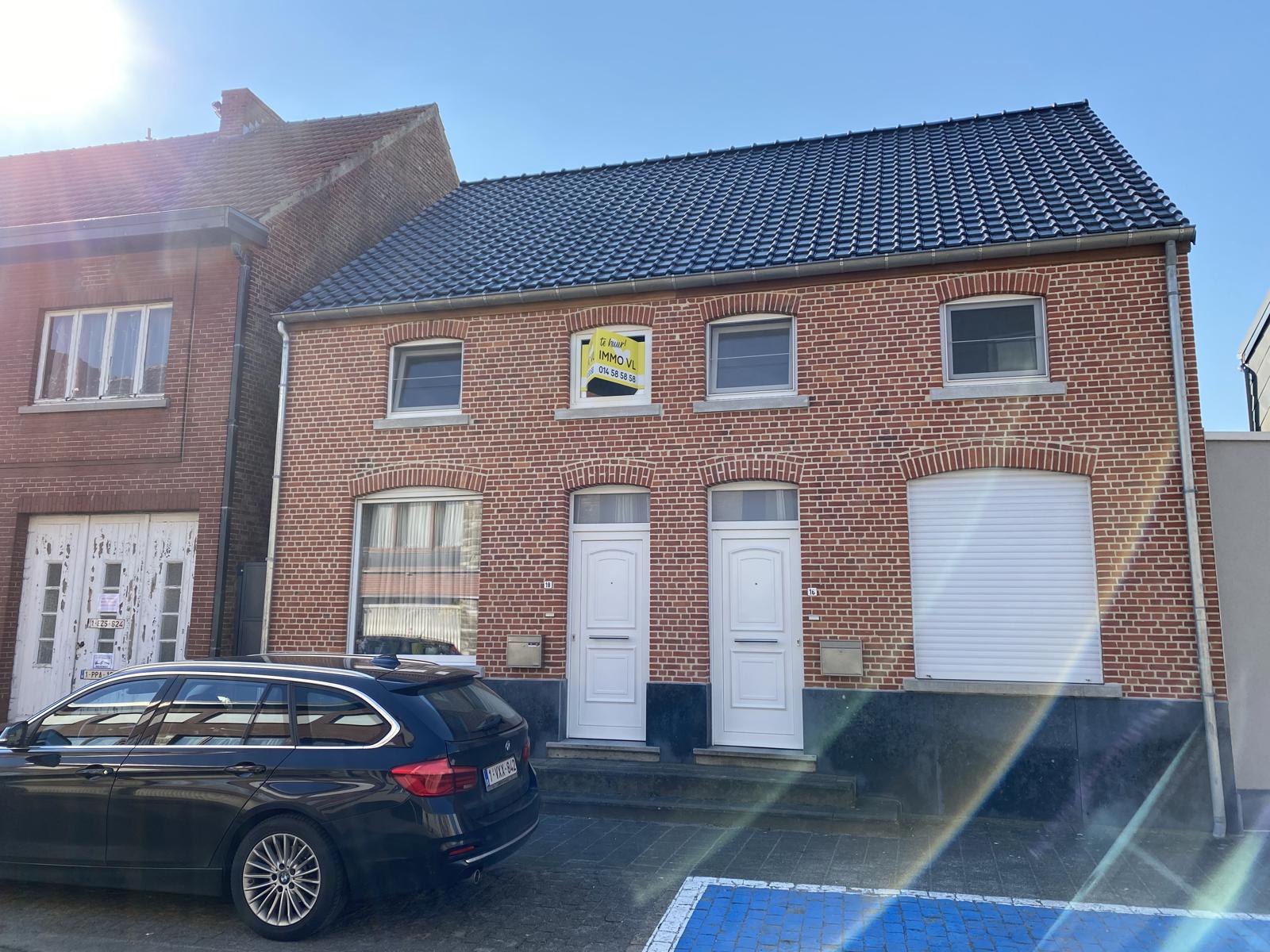 House for rent in Tessenderlo-Ham