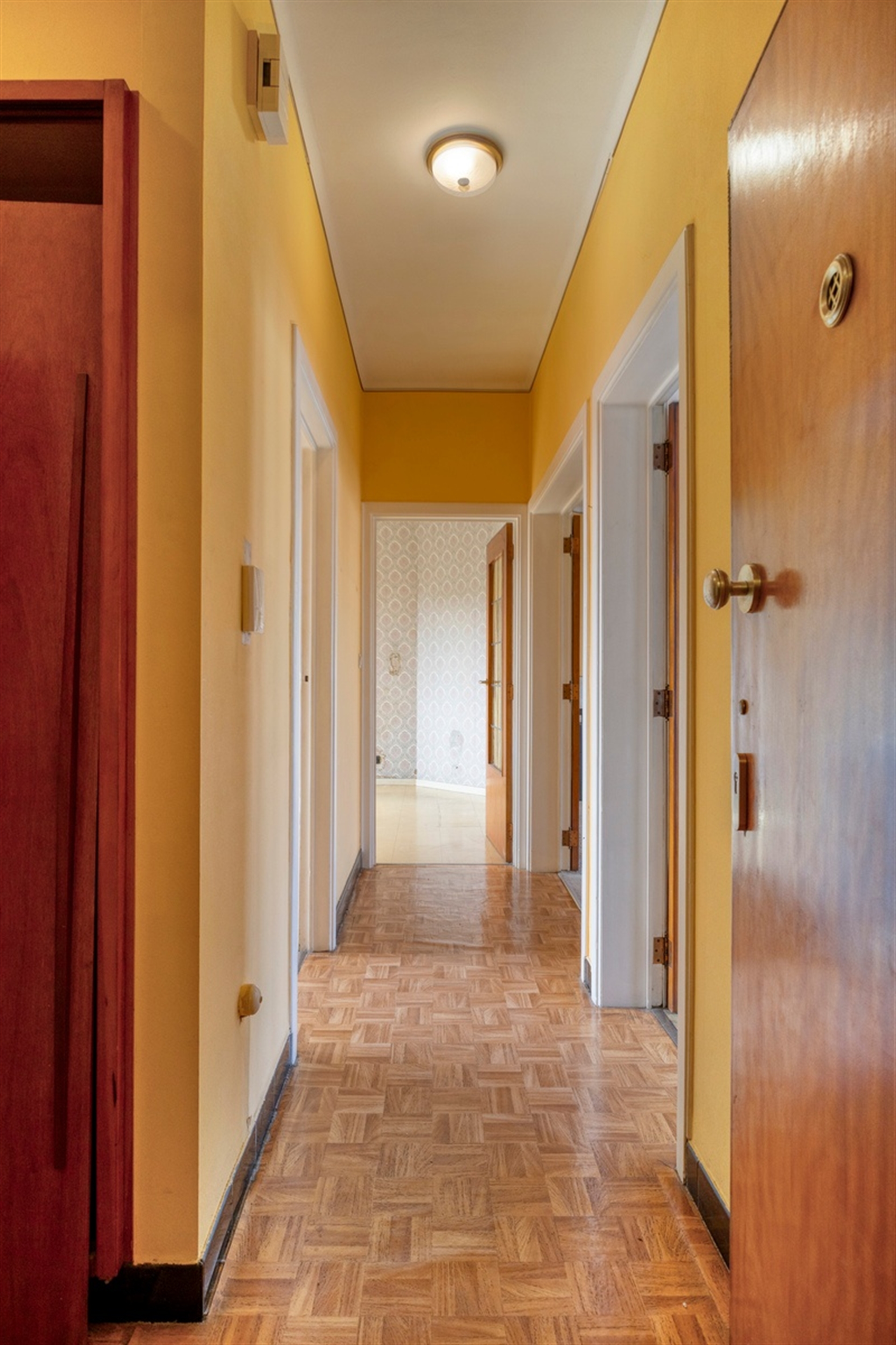 Te renoveren appartement met 2 kamers op centrale ligging in Wemmel - foto 2