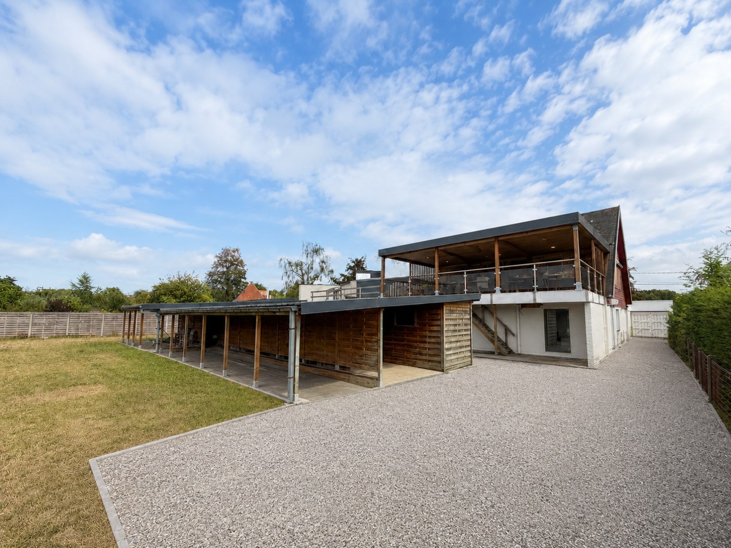 Kangoeroewoning of combinatie wonen en werken, ruim perceel, gunstig gelegen met tal van opportuniteiten! Torhout - foto 3