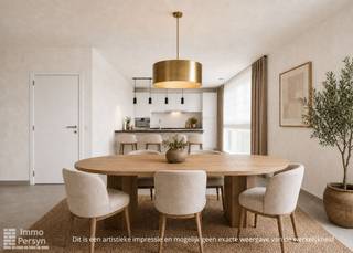 Appartement à vendre à Scherpenheuvel-Zichem