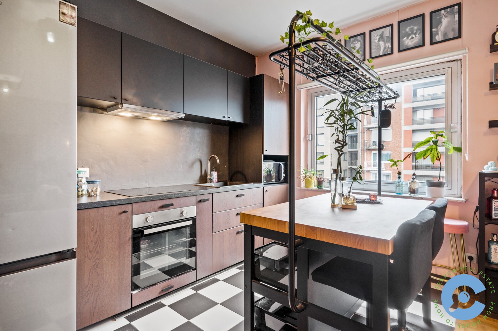 Instapklare studio met terras! - photo 4