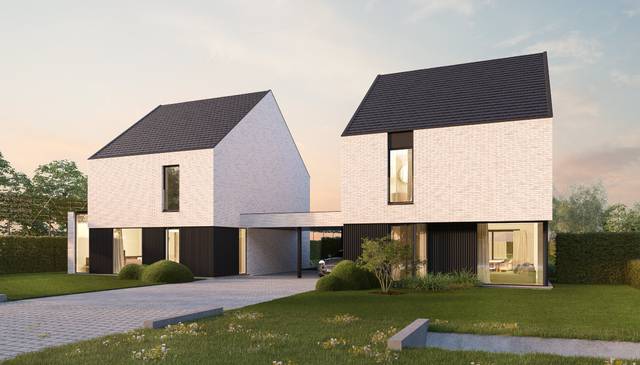 Projet à vendre à Lembeke