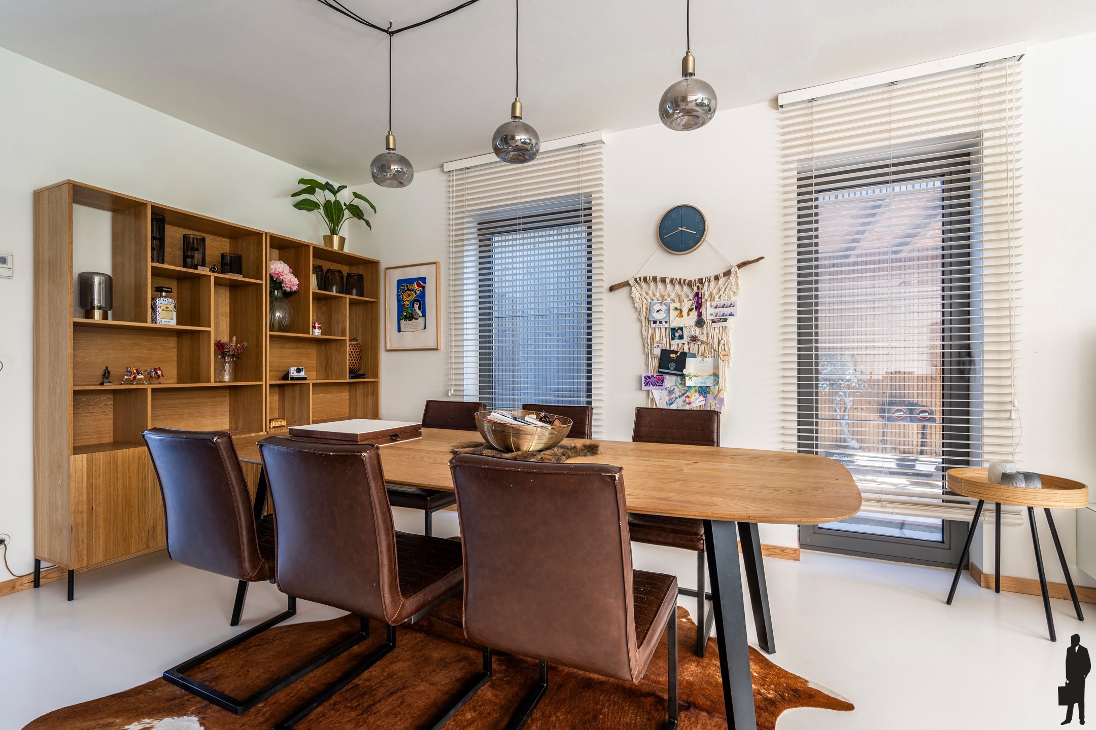 Luxueuze halfopen woning met verwarmd zwembad - foto 5