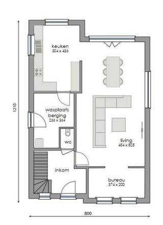 Mooi, ruim perceel bouwgrond voor het bouwen van een open bebouwing.<br /><br />Lot 3 : Opp. : +/- 726m² Prijs grond : € 193.000<br /><br />FORMULE WATER- EN WINDDICHT:<br />- Ruwbouwwerken<br />- Timmerwerken<br />- PVC ramen met beglazing kw 1.0<br />- Dak- & zinkwerken<br />_________________<br />= € 247.253 excl. btw<br /><br />OPTIE AFWERKING:<br />- Elektriciteit en ventilatie<br />- Chape -en vloerisolatie<br />- Pleisterwerken<br />- Sanitaire werken ( HW toestellen = € 4.000 excl. btw )<br />- Warmtepomp lucht/water ( Viessmann )<br />- Bevloering ( HW vloer : 35€/m² HW plinten : 12.50€/lm HW wandtegels : 25€/m² )<br />- Keukeninstallatie ( HW = € 8.000 excl. btw)<br />- Binnen schrijnwerk<br />- Voegwerken<br />- Blowerdoortest<br />- Zonnepanelen 8st. ( 435 Wp )<br />_________________<br />= € 111.084 excl.btw<br /><br />WIJ BOUWEN OOK A LA CARTE<br />Opties zijn mogelijk tot net voor " Normale Bewoonbaarheid" (volgens aannemingsovereenkomst)<br />Informeer naar onze interessante HUISRUIL-FORMULE<br /><br />zie ook : WWW.SPEYBROECK.BE<br />Bel 0473 300 700 of GRATIS 0800 15 700