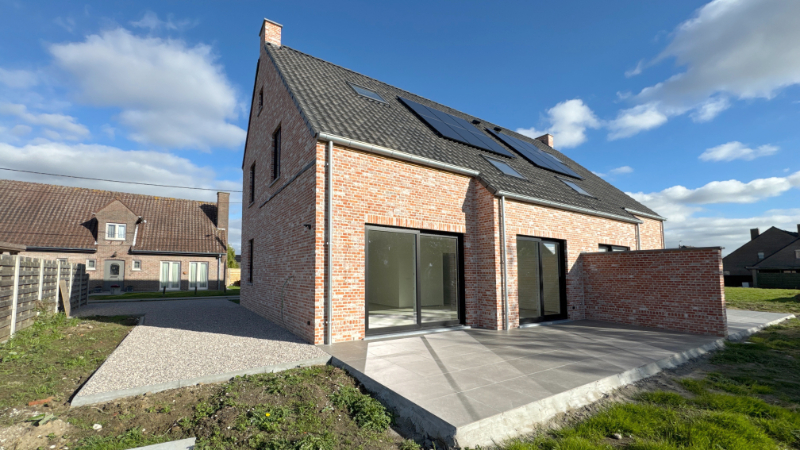 House for sale in Houthulst with 3 bedrooms - photo 3