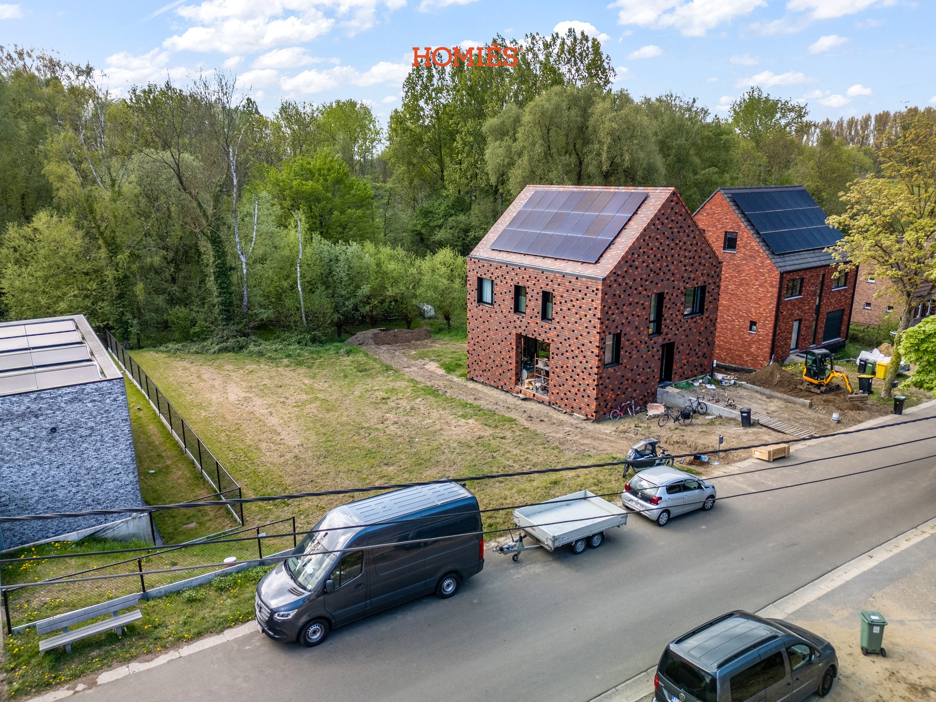 Unieke bouwgrond met natuurgebied - photo 3