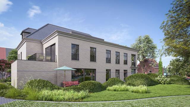 Projet à vendre à Gierle