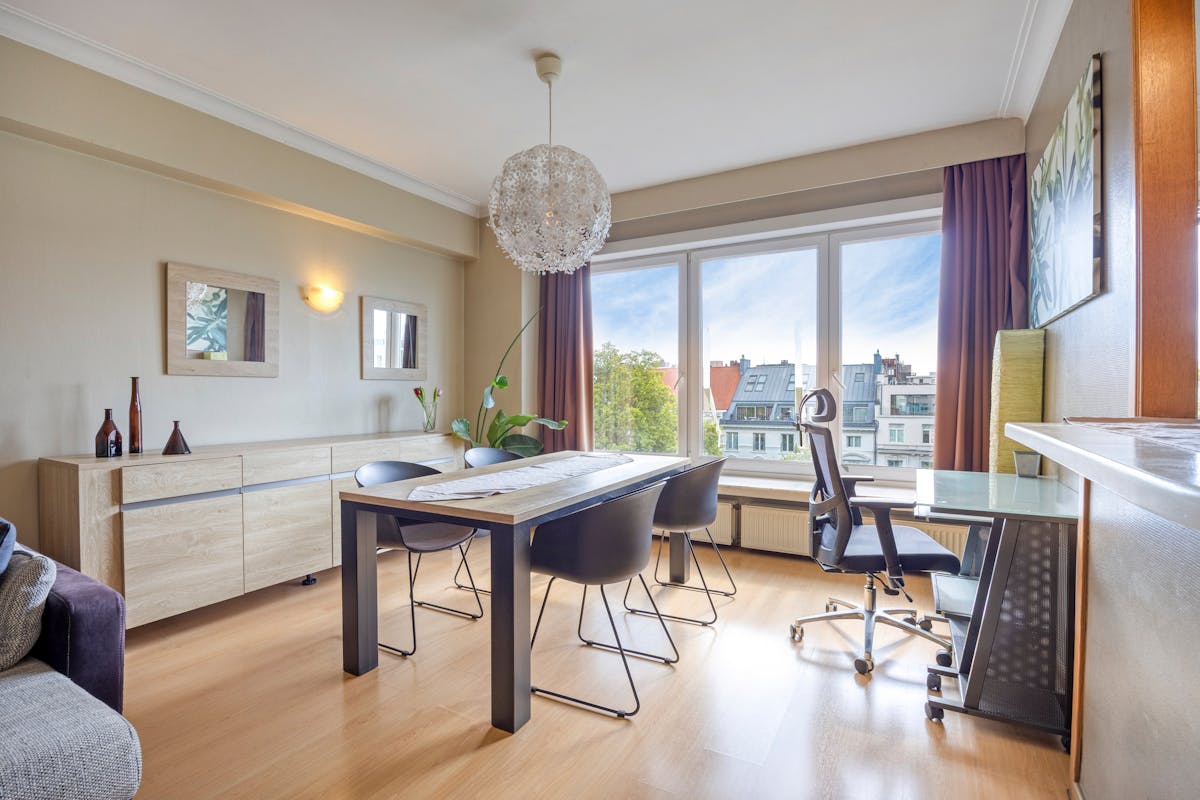 Ruim appartement te koop in centrum Antwerpen. - foto 4