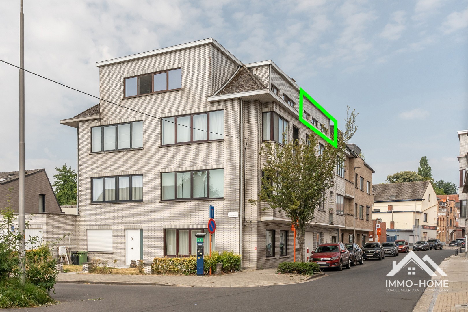 Appartement à vendre à Gand