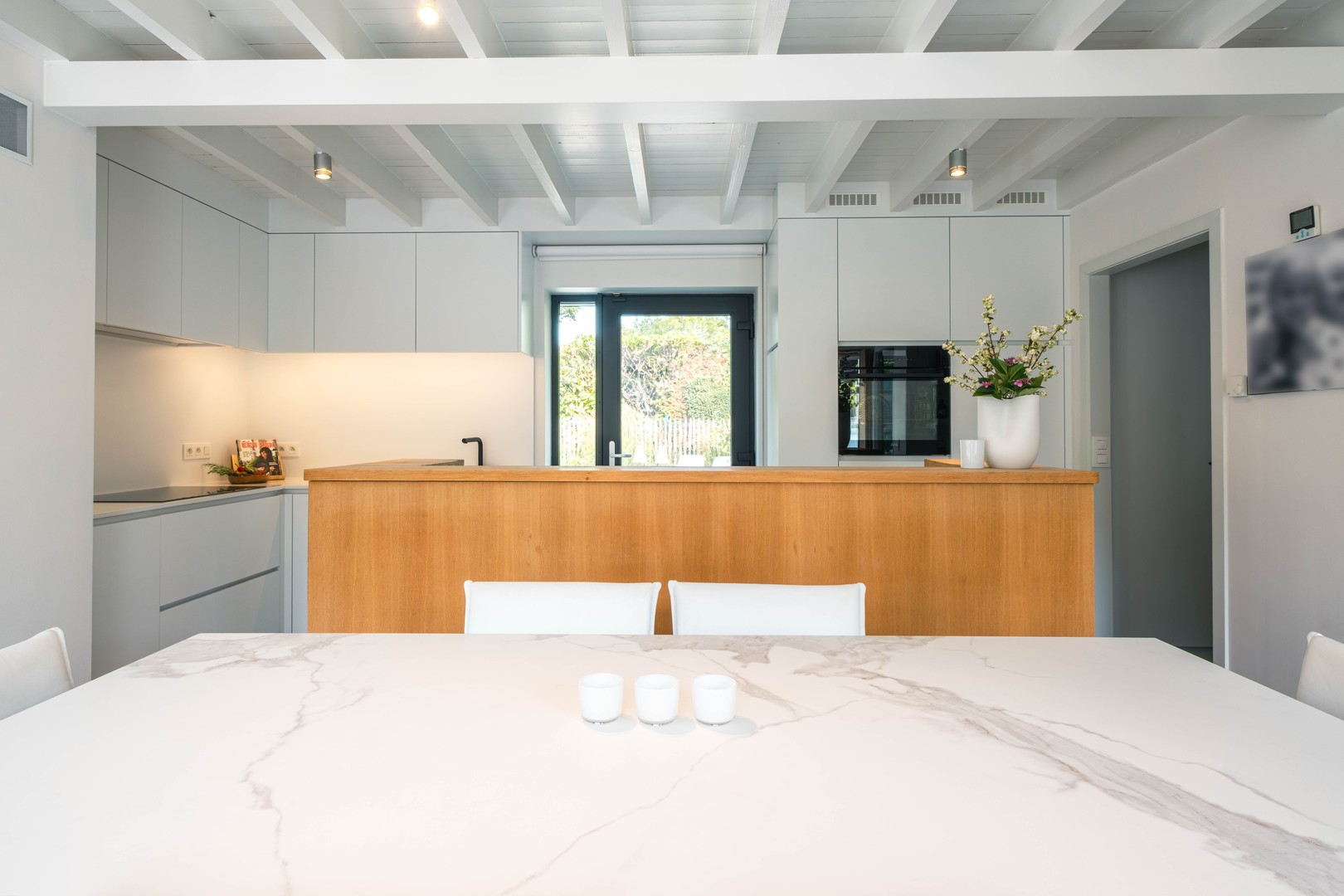 Sint-Idesbald - gerenoveerde visserswoning, rustig gelegen. - photo 5