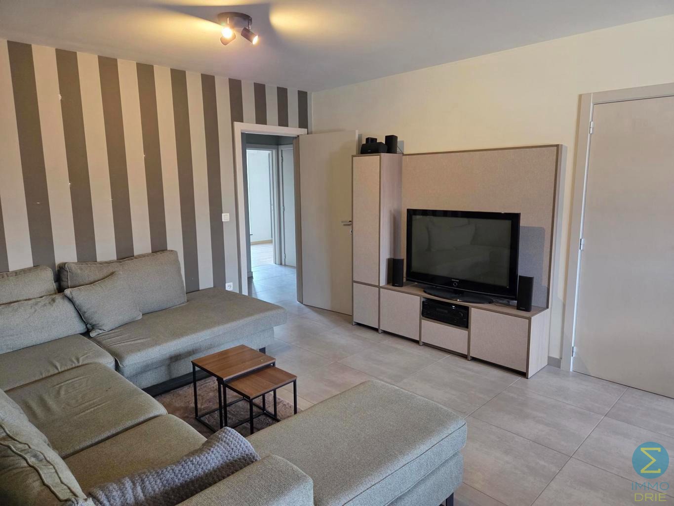 Prachtig 2-slaapkamer appartement met garage - foto 3