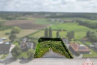 Terrain à vendre à Ypres