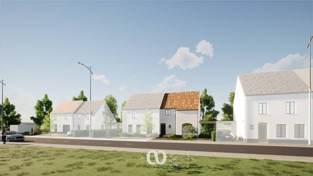 Project for sale in Petegem-Aan-De-Schelde