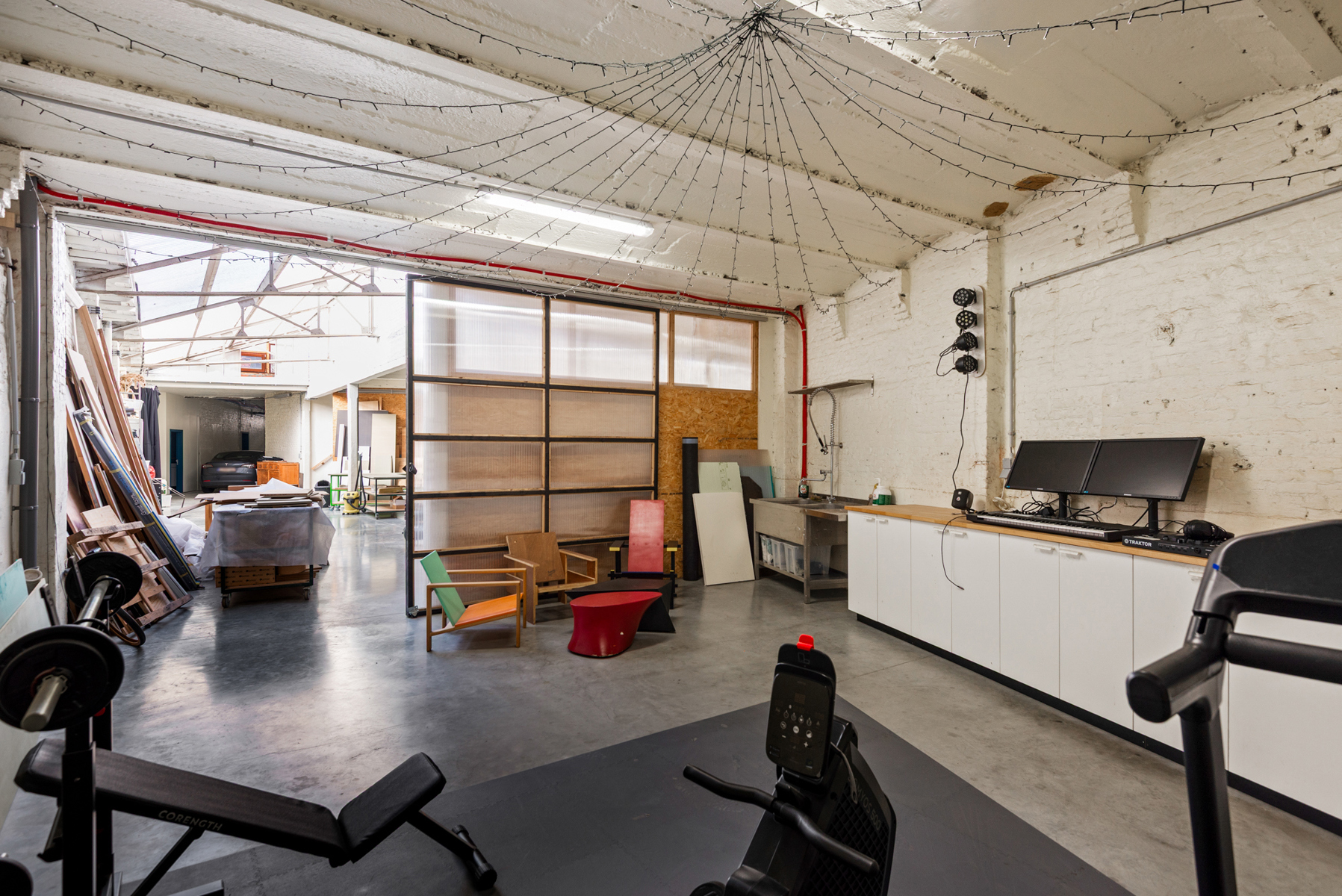 Top magazijn van 360m² gelegen in het hart 2060 Antwerpen - foto 4