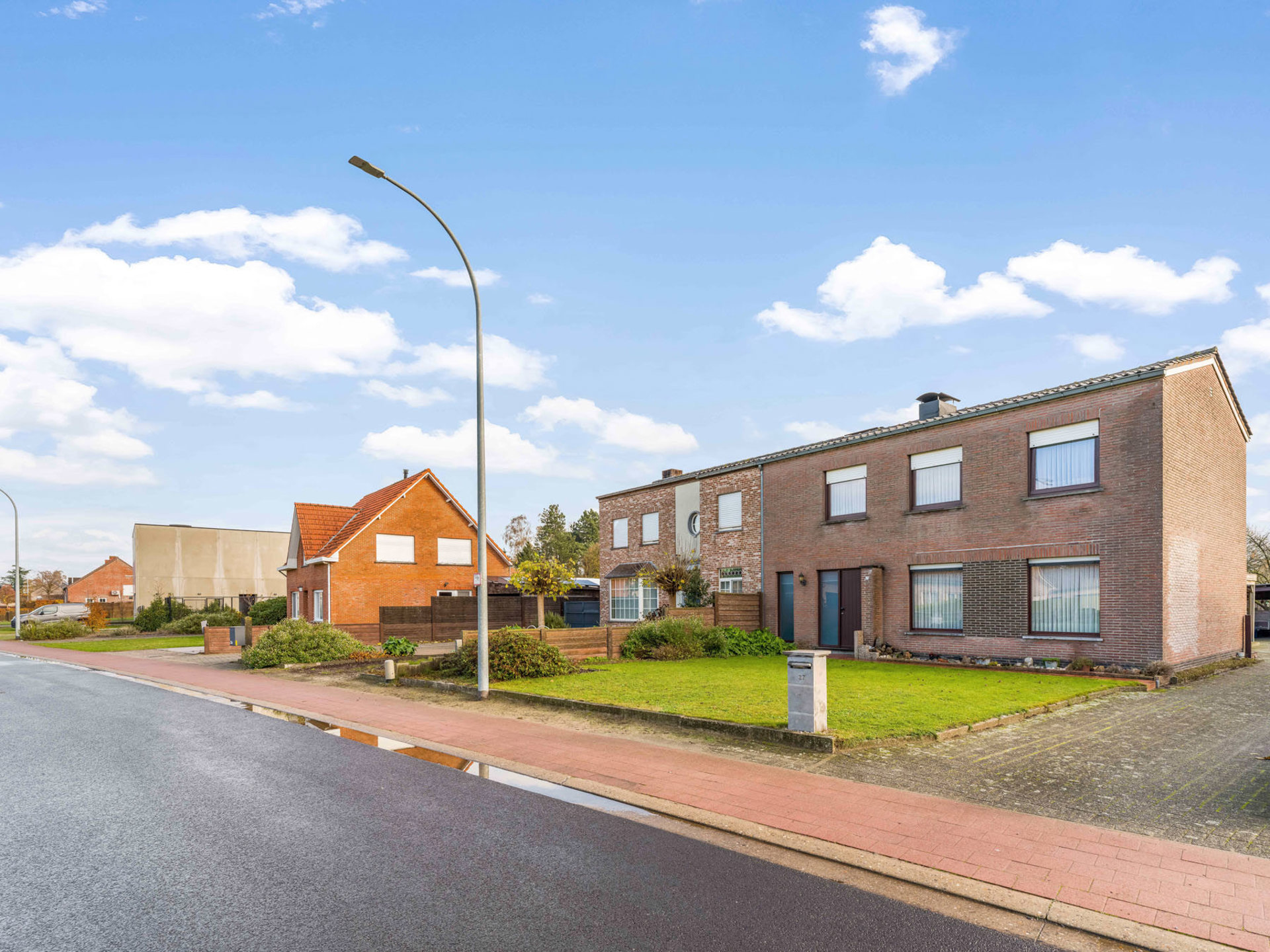 Charmante, rustig gelegen woning met potentieel in Retie - foto 1