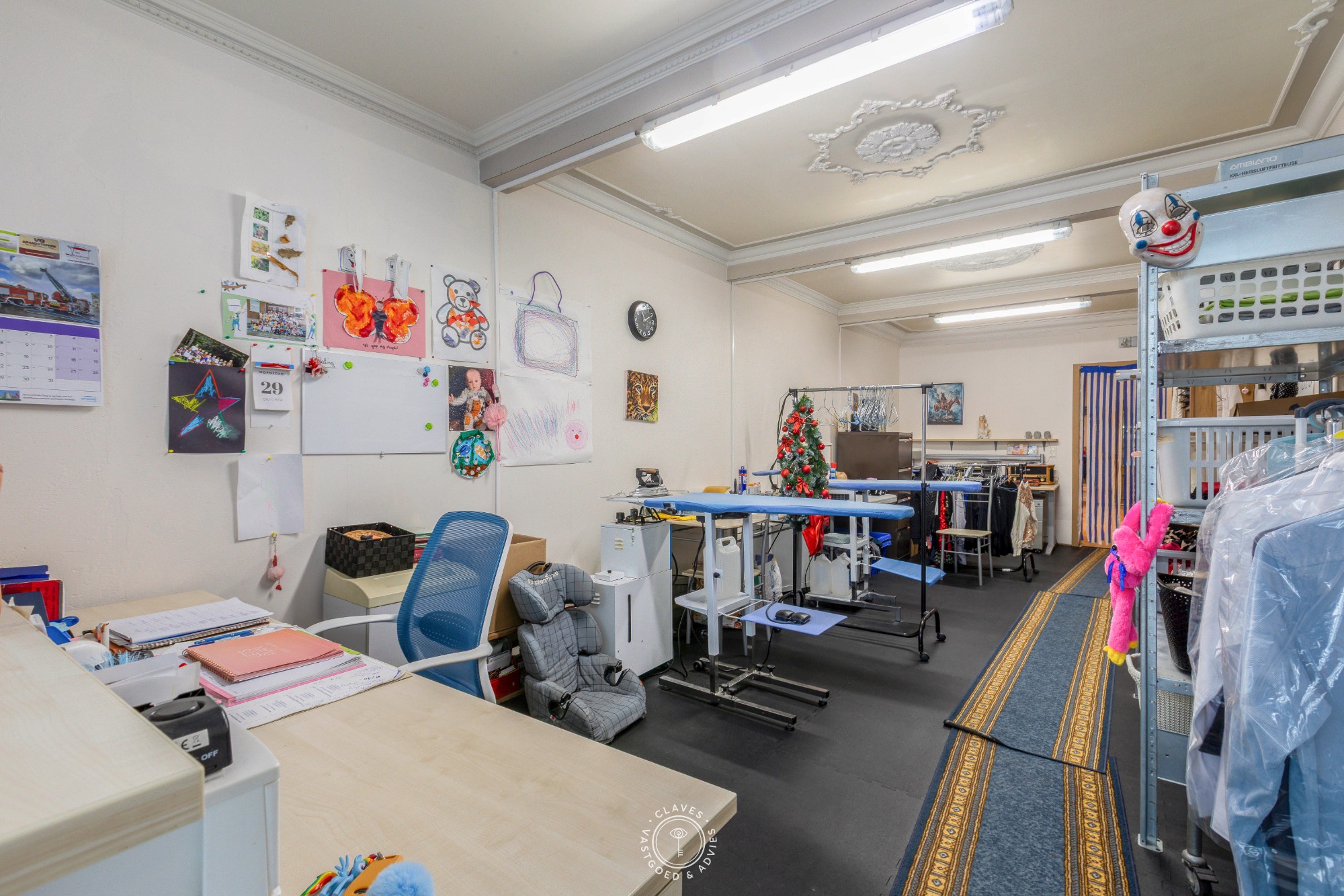 Commercial à vendre à Beveren-Kruibeke-Zwijndrecht avec 3 chambres - photo 3