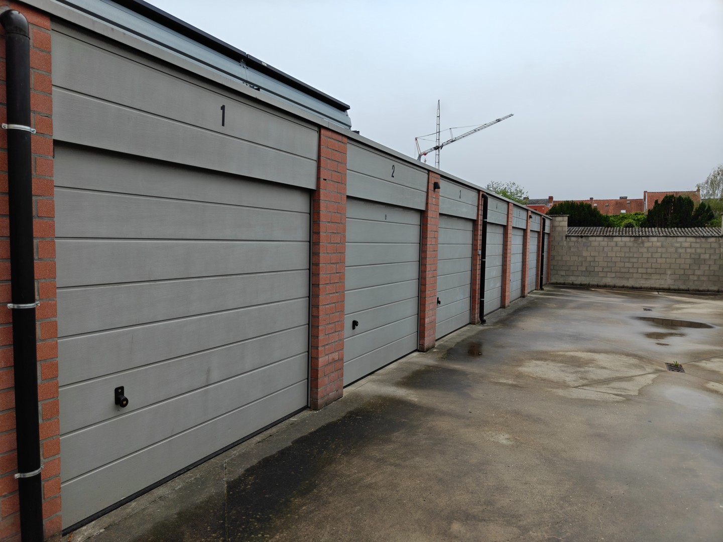 Garage à vendre à Bourg-Léopold