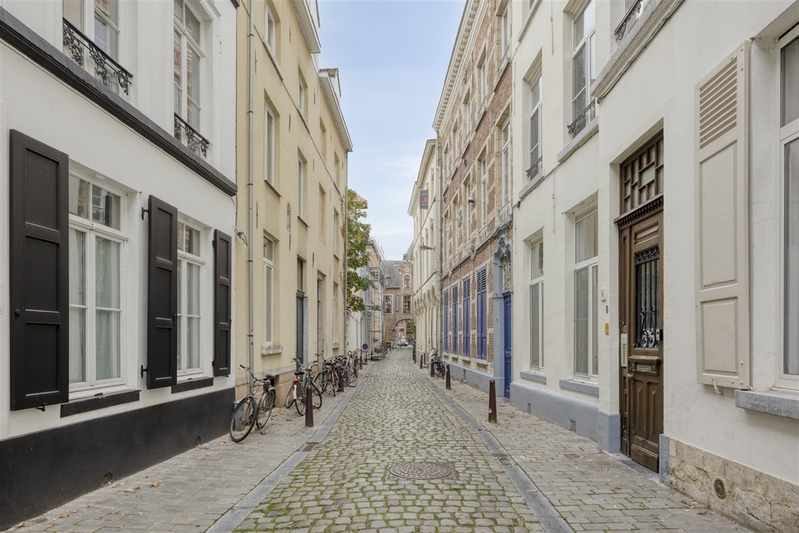Te renoveren opbrengsteigendom in het historisch centrum van Leuven - foto 5