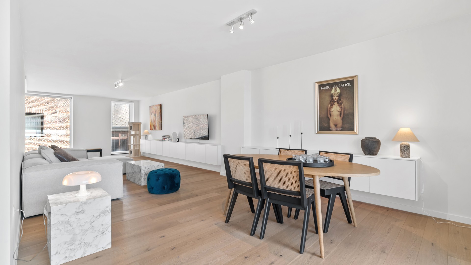 Exclusief appartement van 164,88 m2 met 2 terrassen in centrum Maaseik - foto 2