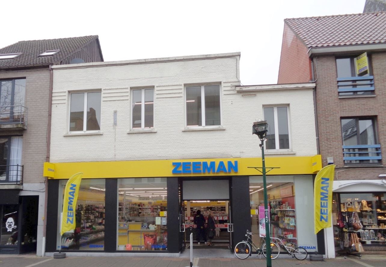 MOOIE OPBRENGSTEIGENDOM VERHUURD AAN ZEEMAN - foto 4