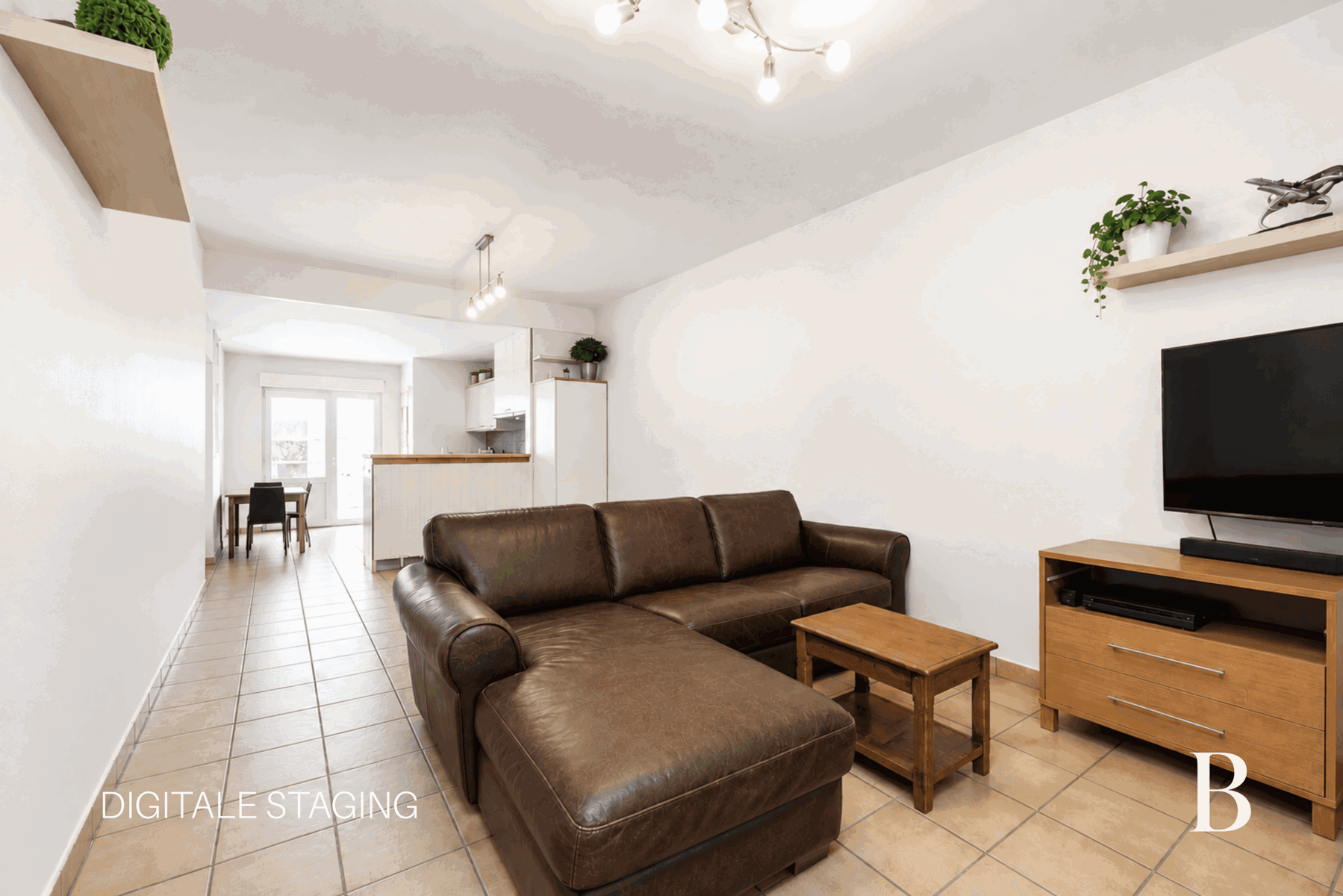 Te renoveren woning met 4 ruime slaapkamers! - foto 5