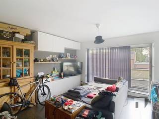 Ruim en energiezuinig duplexappartement (82 m²) met zonnig terras in SchaffenDit instapklare duplexappartement, gelegen in de Kerkstraat te Schaffen,...