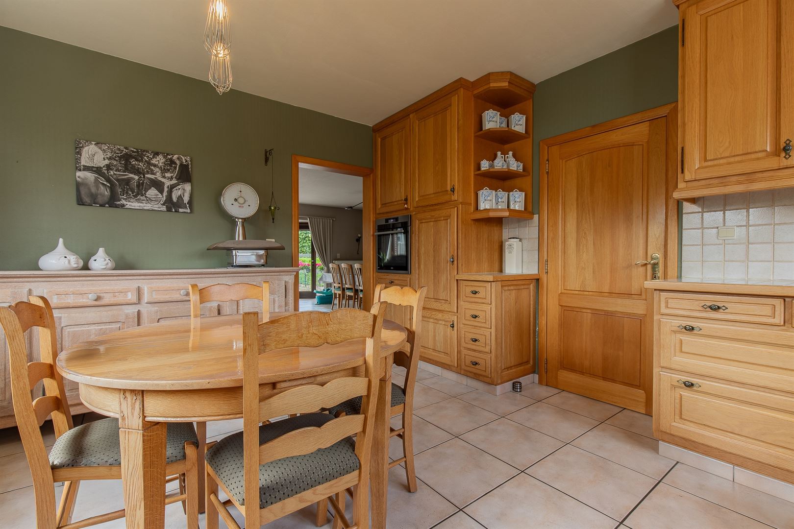 Maison à vendre à Oudegem avec 4 chambres - photo 5