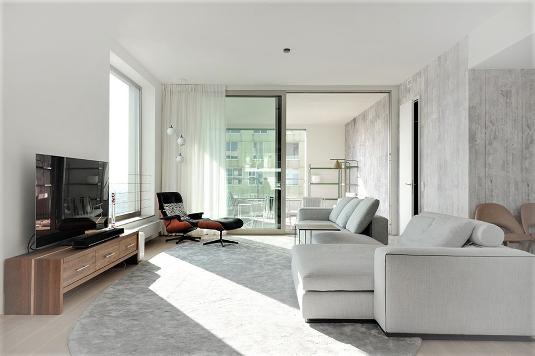 Apartment for rent in Antwerp with 3 bedrooms - photo 4