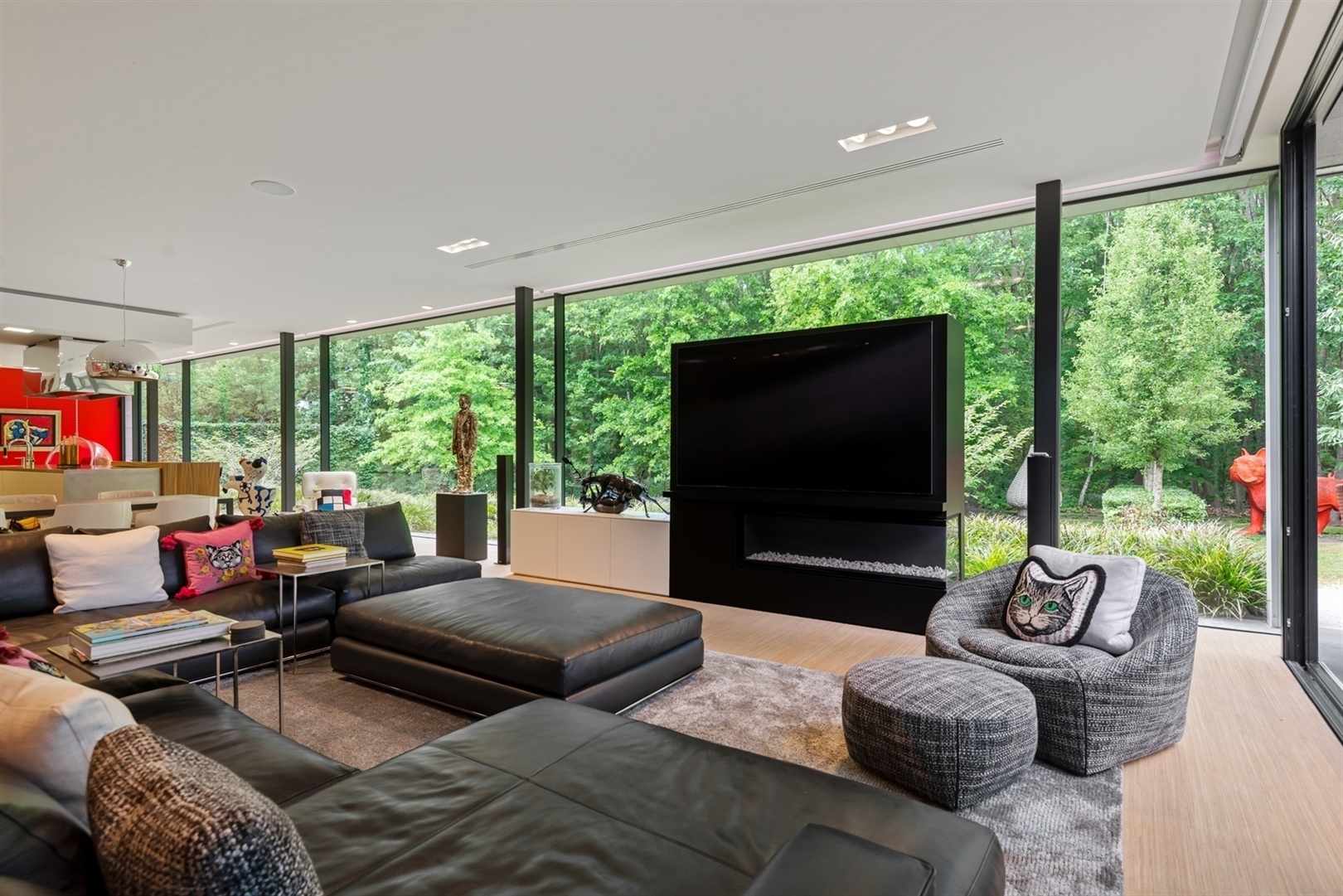 Mechelen ∣ Indrukwekkend, hedendaags wonen op 30.000m² - foto 4