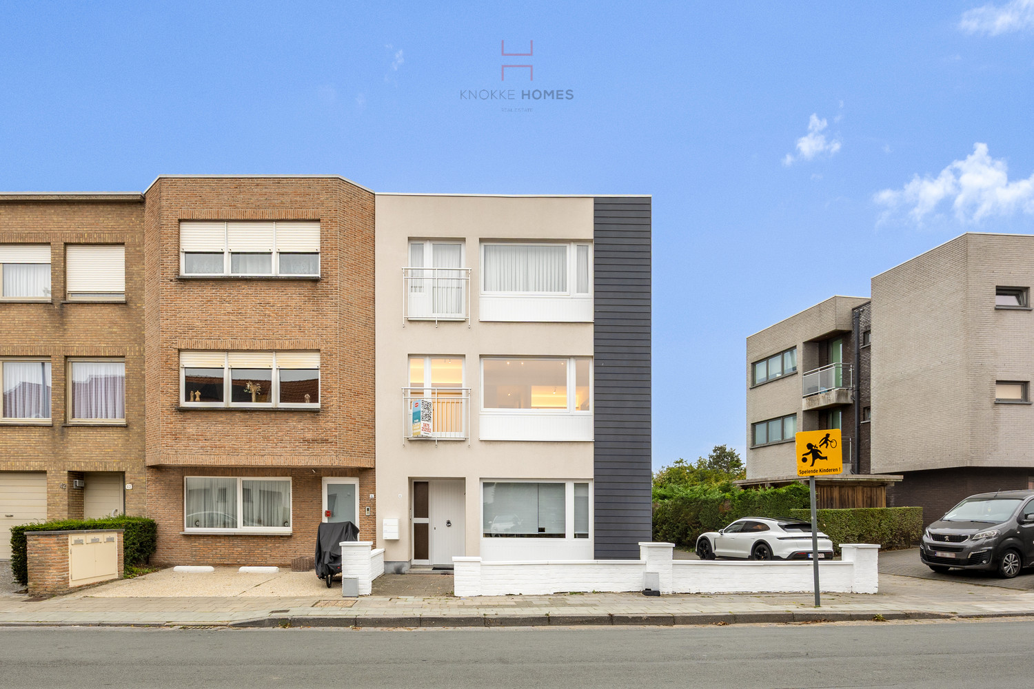 Mooi gerenoveerd en instapklaar appartement in Duinbergen - foto 5