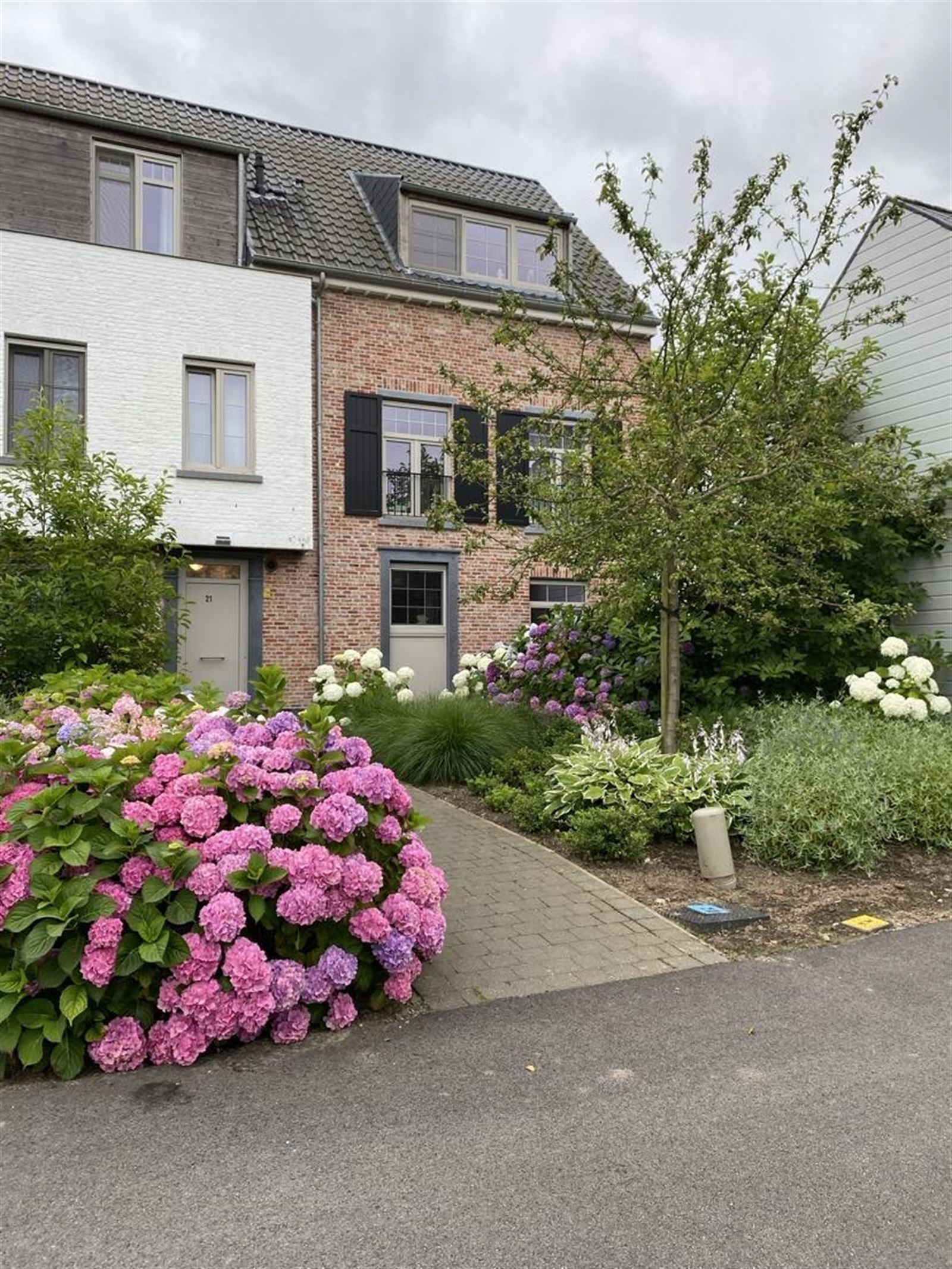 Appartement in Berlaar