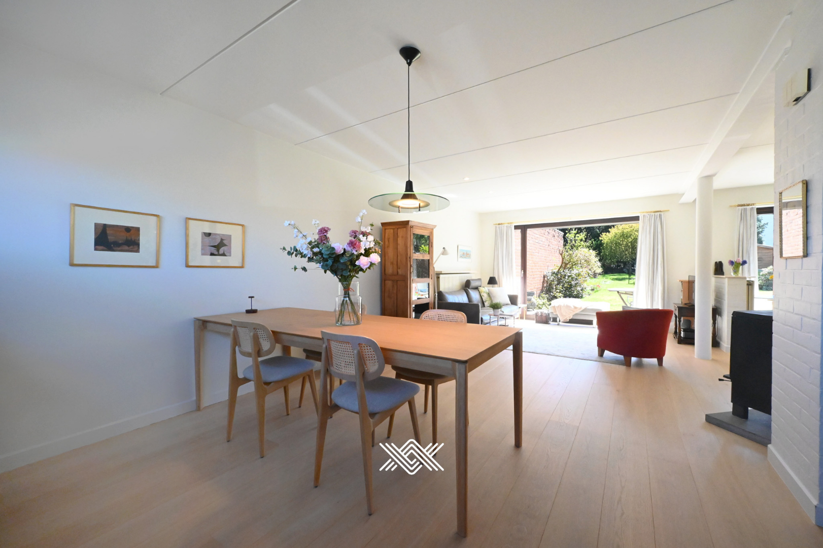 Woning met zuidgerichte tuin vlakbij het centrum en station - foto 5