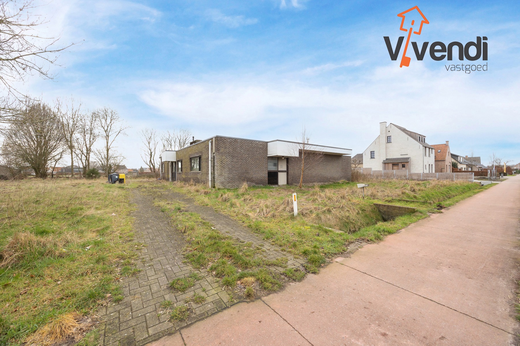Woning met ruim perceel en verkavelingspotentieel in Weelde - foto 5