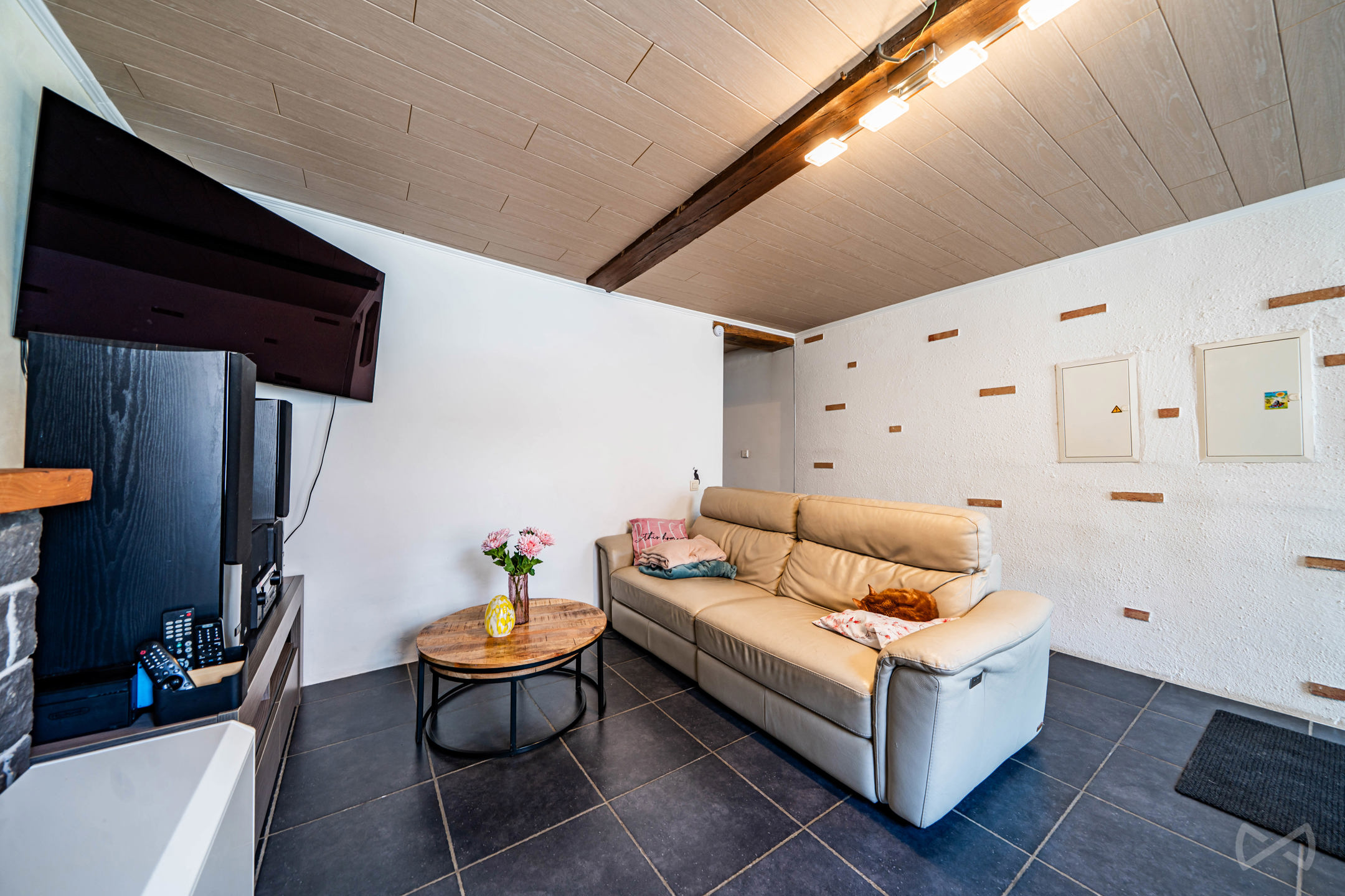 Maison à vendre à Jemappes avec 3 chambres - photo 5