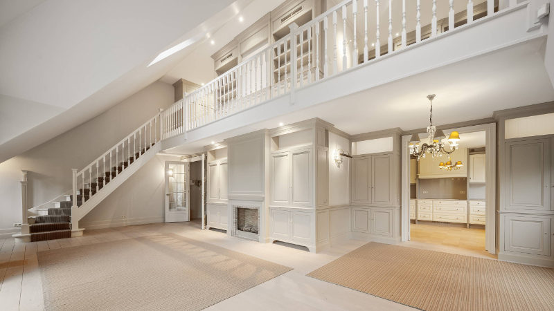 Exclusief luxe appartement van 229 m² in een prachtig parkdomein - foto 1