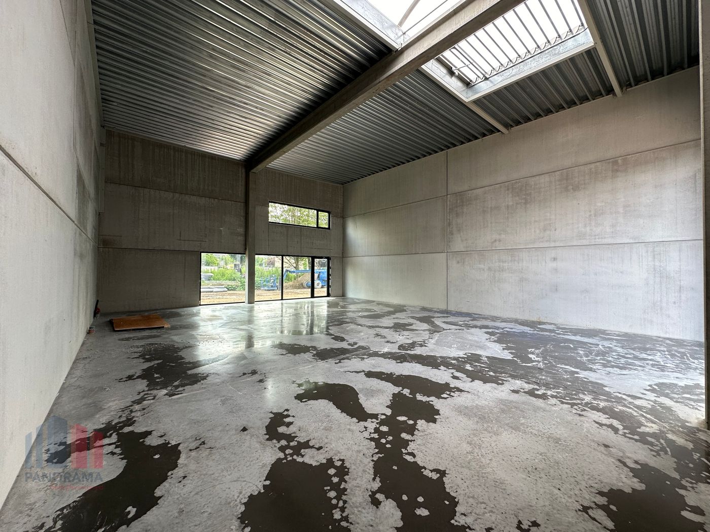 188 m² nieuwbouw KMO-unit langs Geallieerdenlaan - photo 5