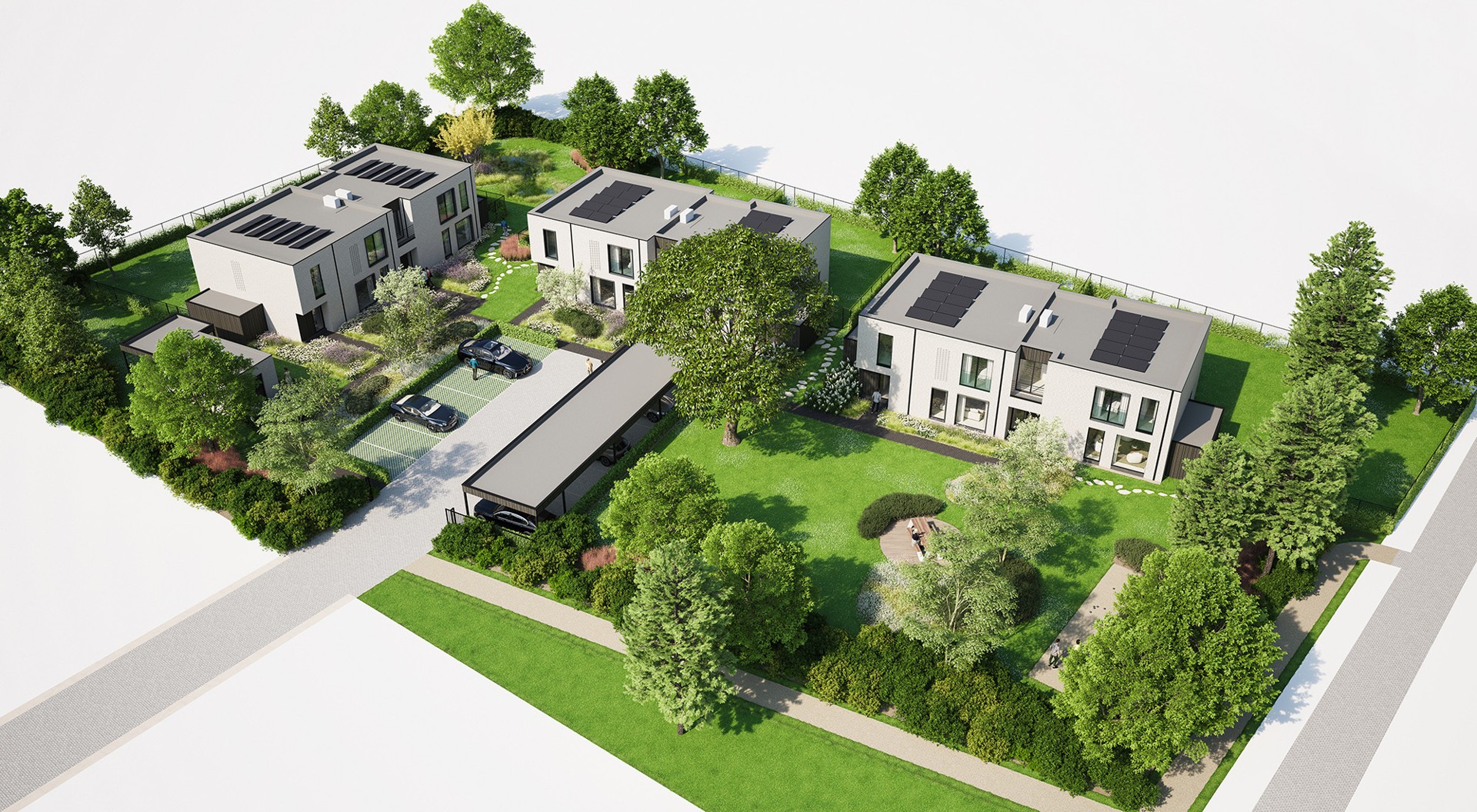 NIEUWBOUWPROJECT ‘Vlinderhof’ - foto 3