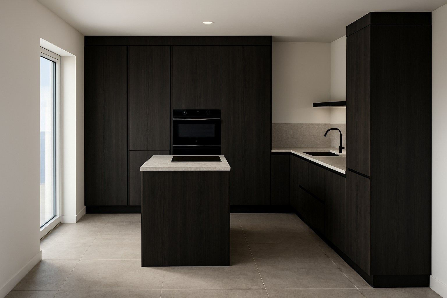 Volledig gerenoveerde woning in hartje Boekhoute - foto 2