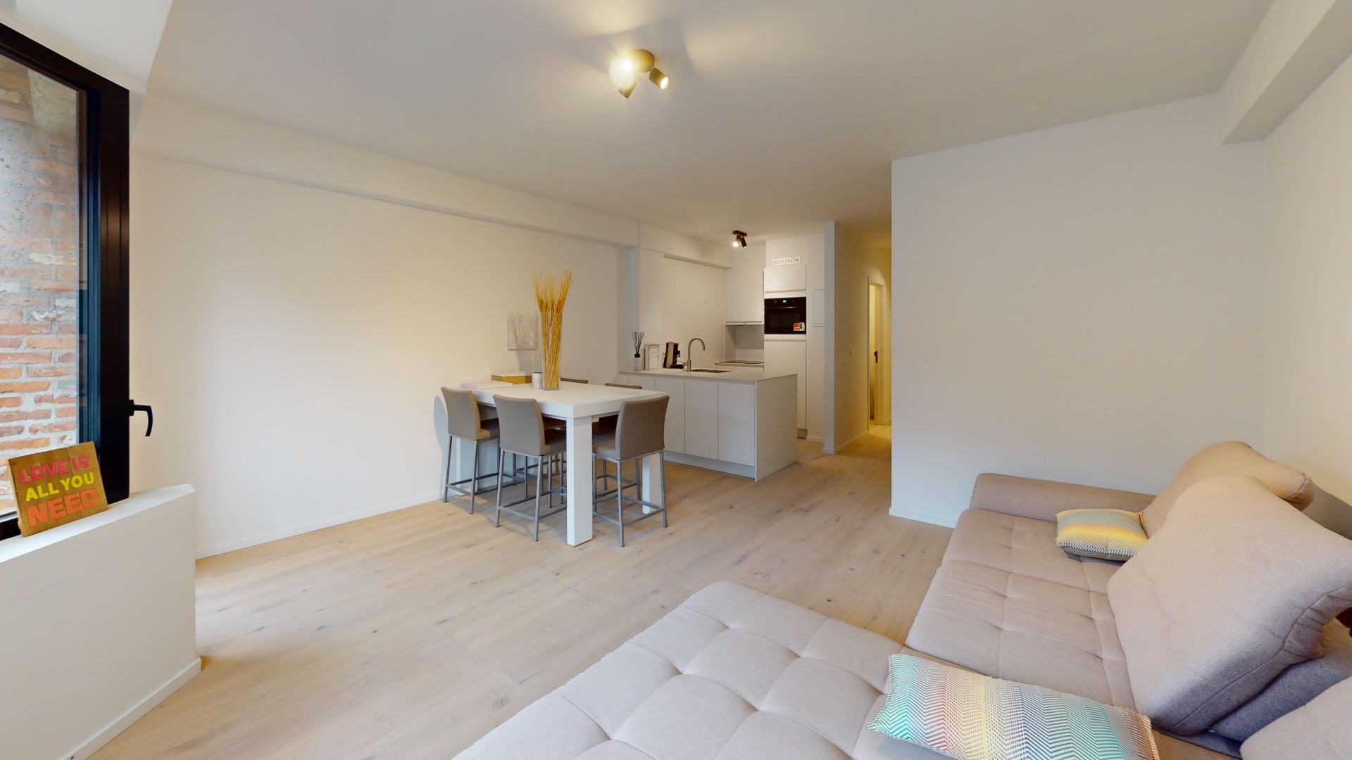 Apartment for sale in Heist-Aan-Zee with 2 bedrooms - photo 5