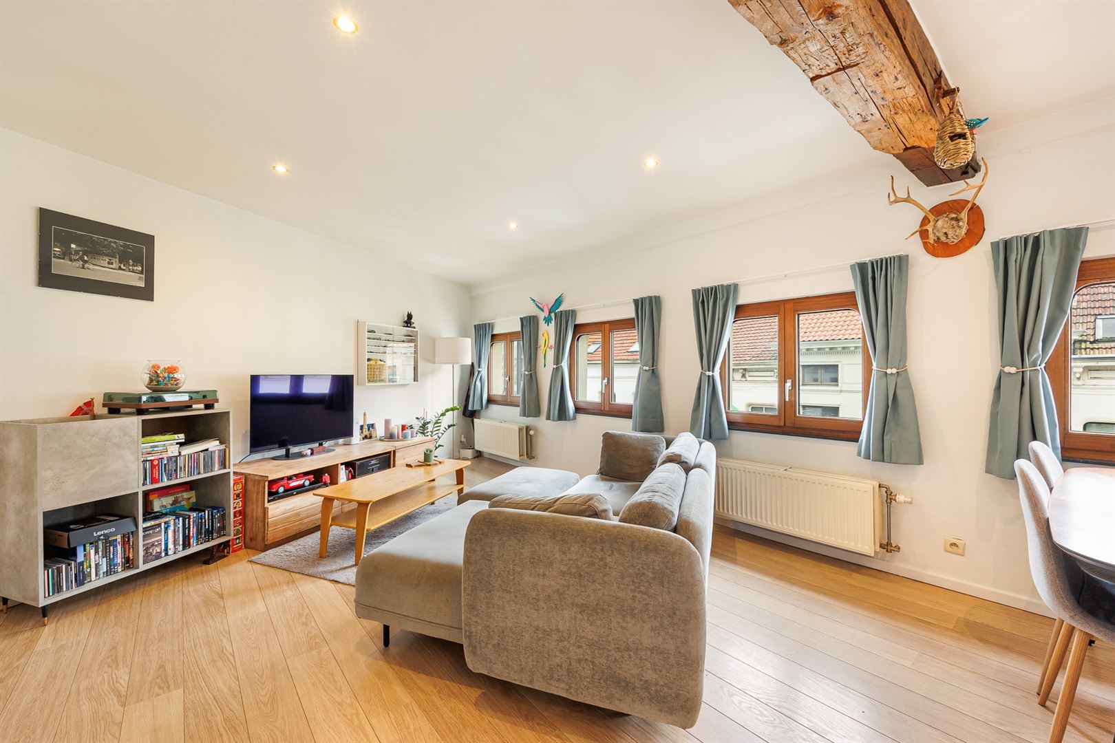 INSTAPKLAAR DUPLEX APPARTEMENT  IN CENTRUM ANTWERPEN (2000) - foto 5