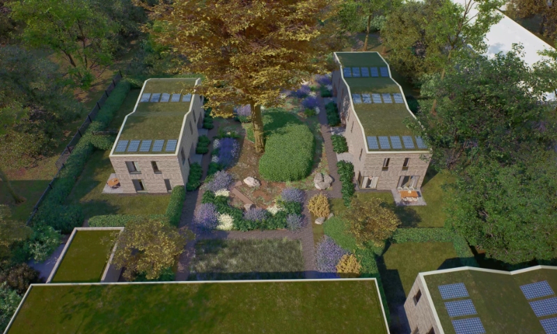 House for sale in Brasschaat with 3 bedrooms - photo 3