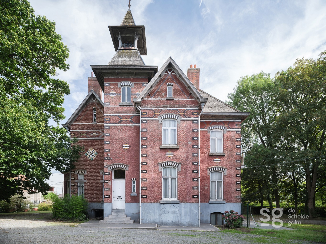 Huis te koop in Anzegem met 9 slaapkamers - foto 2