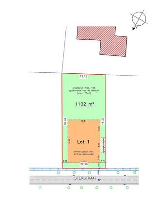 Terrain à vendre à Rijkevorsel