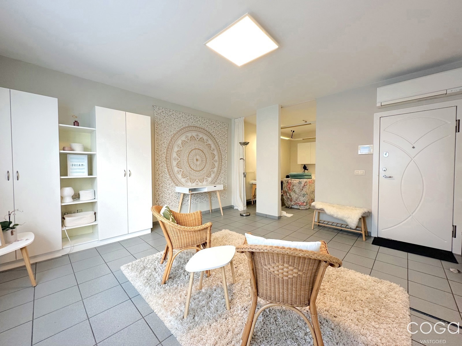 Praktijkruimte 55m² in het oude dorpscentrum van Sint Job - foto 2