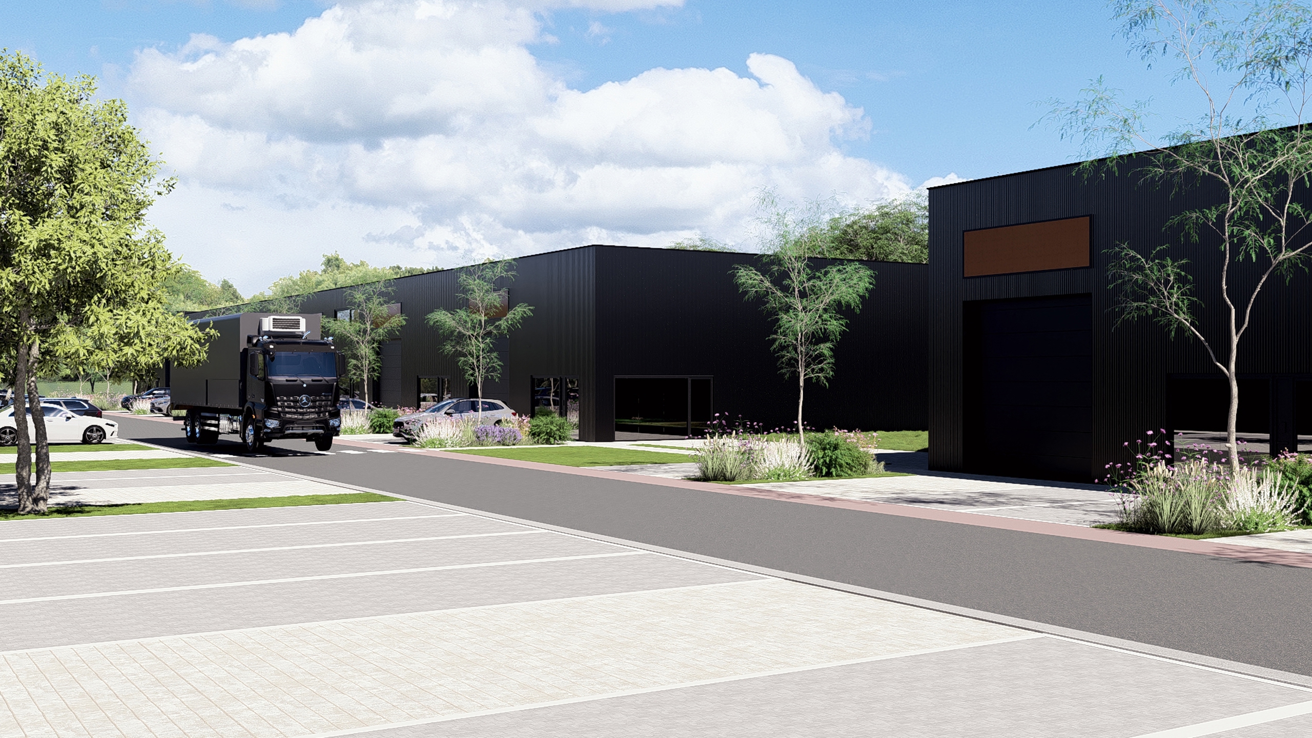 Nieuwe KMO te koop - foto 5