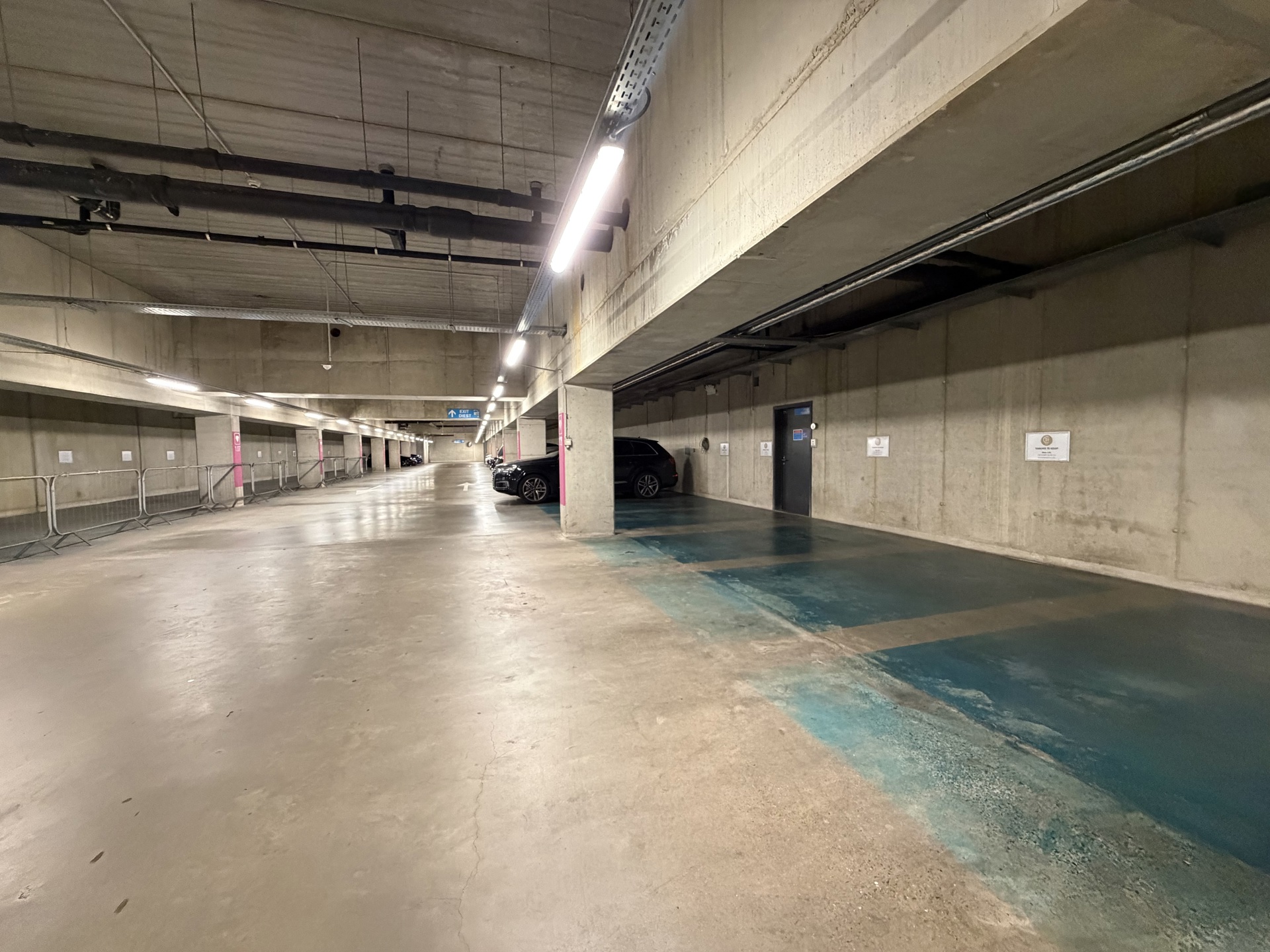 Ondergrondse parking aan het station van Leuven - foto 4