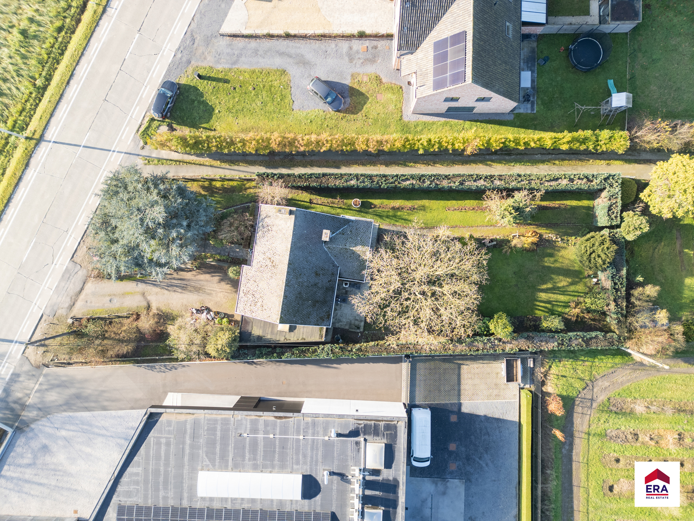 Vrijstaande woning op 1.125 m² tussen Tielt en Deinze - foto 3