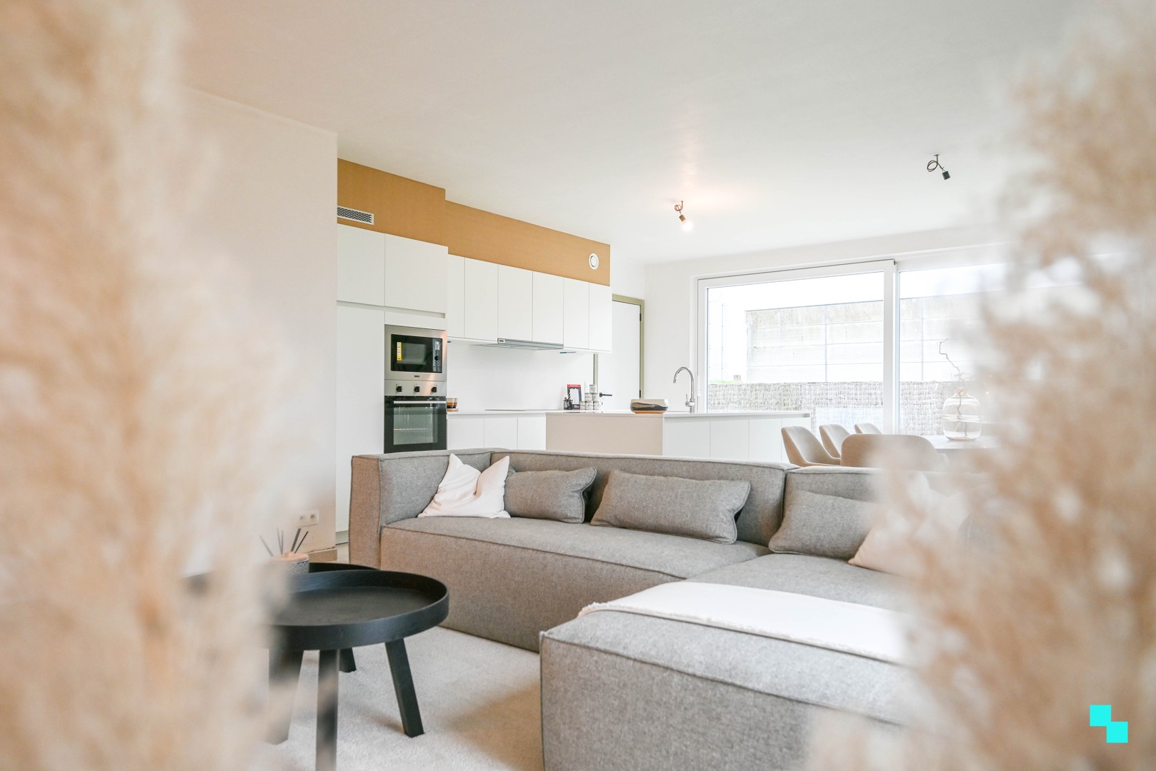 Hedendaagse, energiezuinige nieuwbouwwoning te Waregem - foto 2