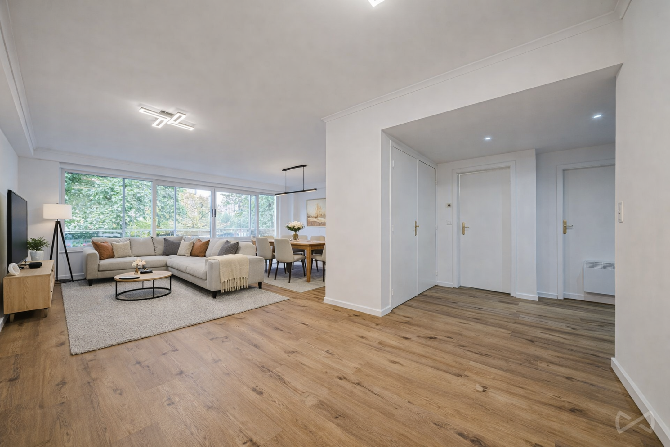 Appartement te koop in Luik
