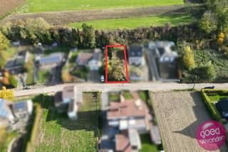 BOUWGROND VAN 5A 33CA VOOR HALFOPEN BEBOUWINGOntdek deze landelijk gelegen bouwgrond van 5a33ca in de rustige Kuilenstraat te Diets-Heur, een...